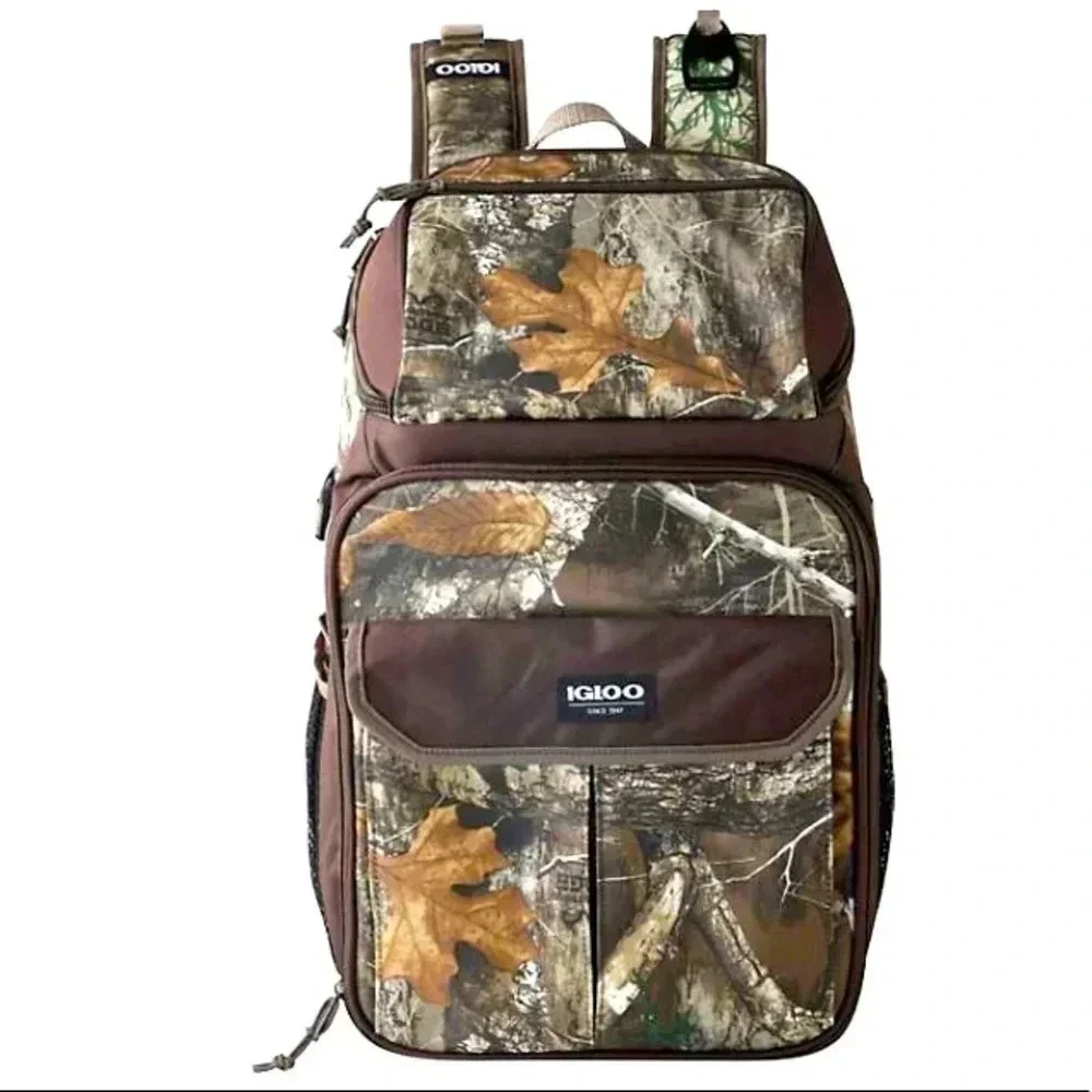 Realtree igloo 30